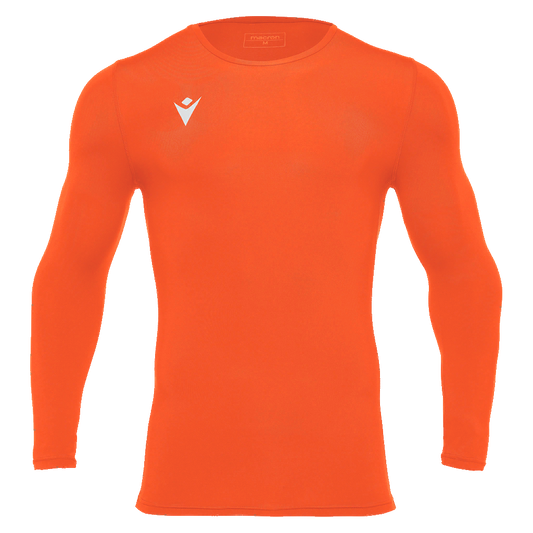 Holly Tech Underwear Top LS Orange