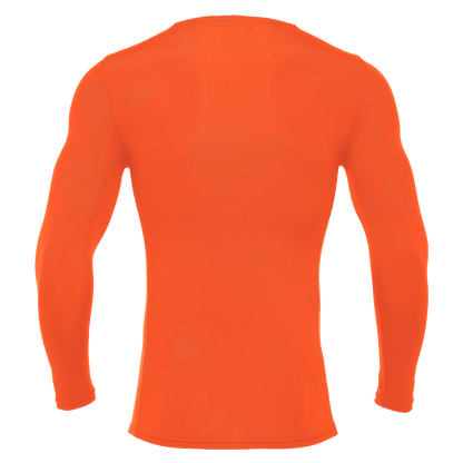Holly Tech Underwear Top LS Orange