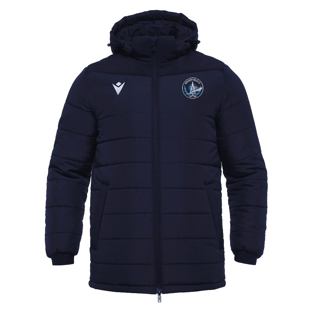 Rosemount Mulvey FC Kids Narvik Jacket Navy