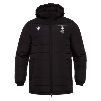 Glenmalure Rovers FC Narvik Jacket Black