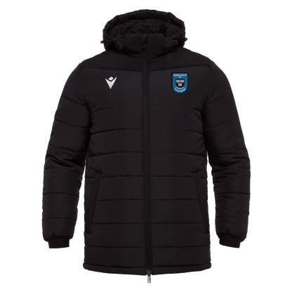 Marks Celtic FC Adult Narvik Jacket Black