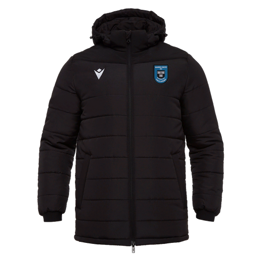 Marks Celtic FC Adult Narvik Jacket Black