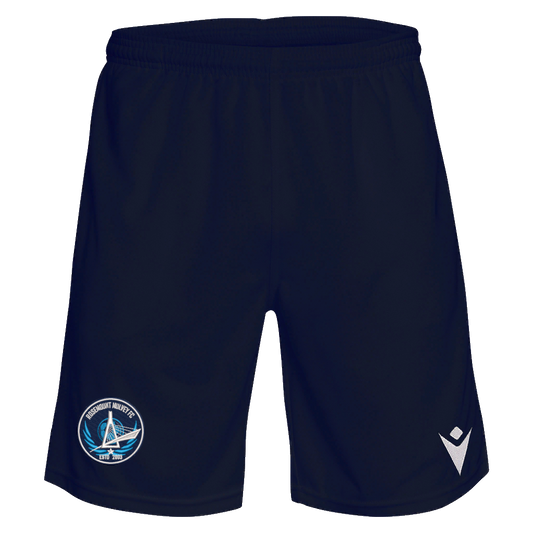 Rosemount Mulvey FC Adults Mesa Hero Shorts Navy