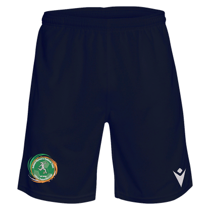 Ireland Women's National Team Official Supporters Club Unisex Draco Hero Shorts Navy