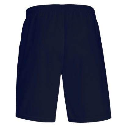Ireland Women's National Team Official Supporters Club Unisex Draco Hero Shorts Navy