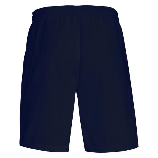 Ireland Women's National Team Official Supporters Club Unisex Draco Hero Shorts Navy