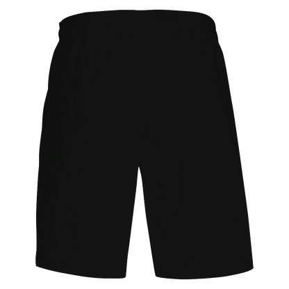 Fatima Rangers FC Draco Hero Bermuda Shorts Black & White