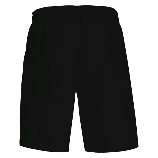 Fatima Rangers FC Draco Hero Bermuda Shorts Black & White