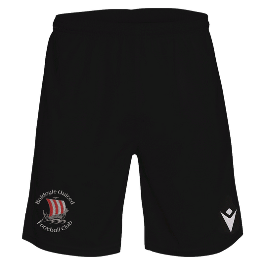Baldoyle United FC Adult Draco Hero Bermuda Shorts