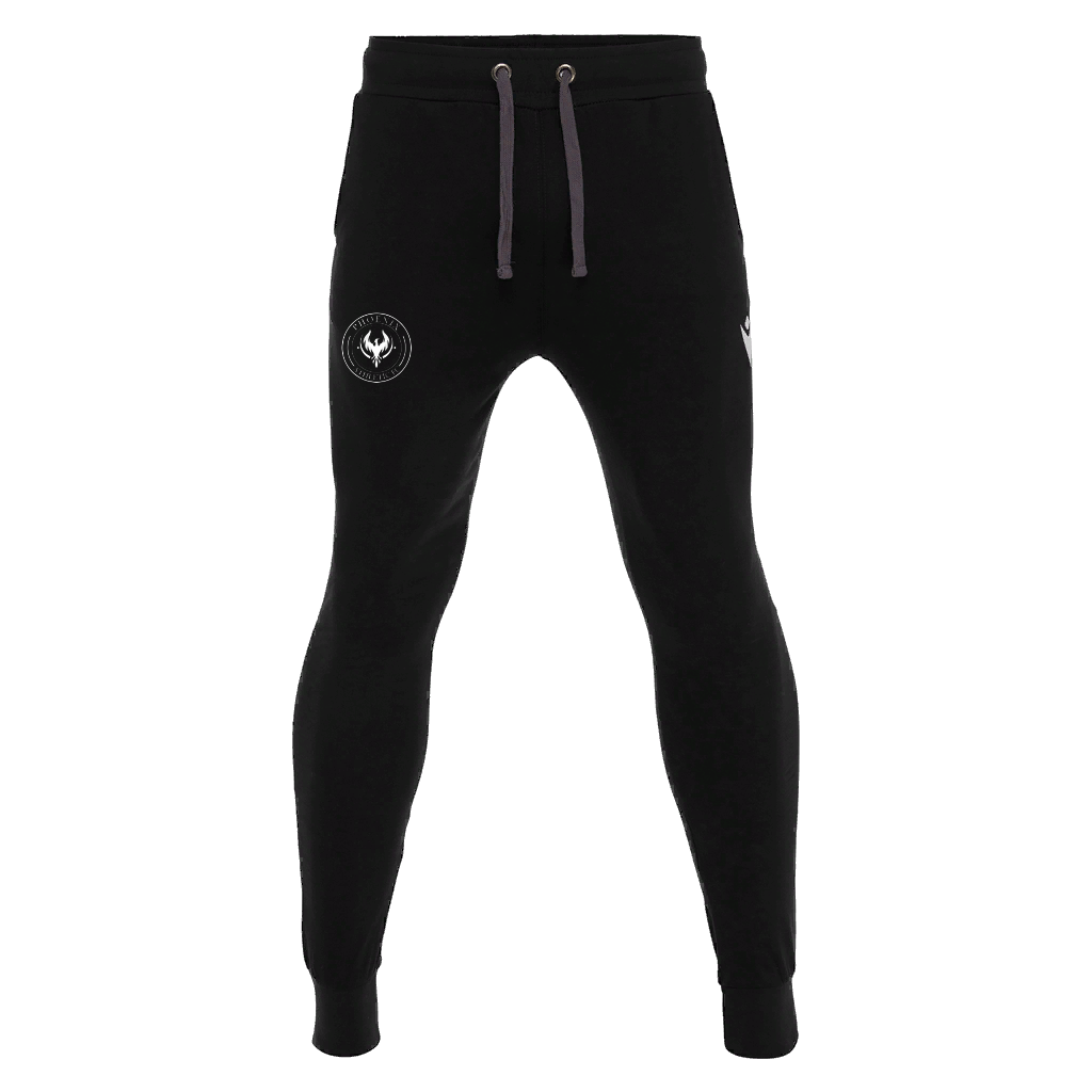 Phoenix Athletic FC Harp Pants Black