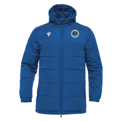 Bluebell United FC Adult Gyor Jacket Royal Blue