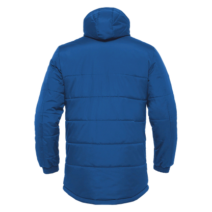 Bluebell United FC Adult Gyor Jacket Royal Blue