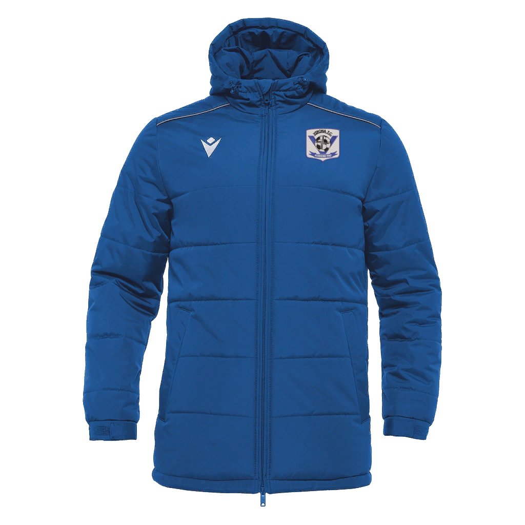 Verona FC Gyor Jacket Royal Blue