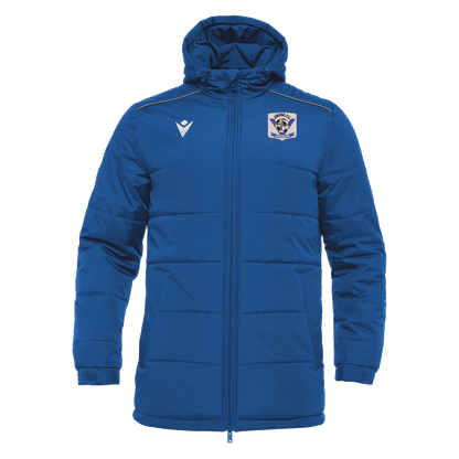 Verona FC Gyor Jacket Royal Blue