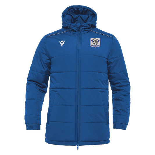 Verona FC Gyor Jacket Royal Blue
