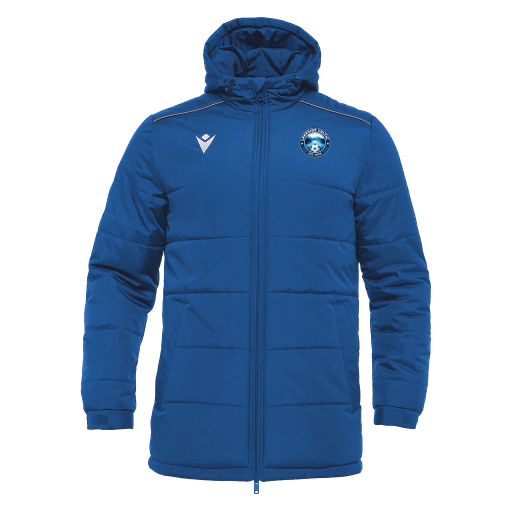 Lakeside Celtic Gyor Jacket Blue