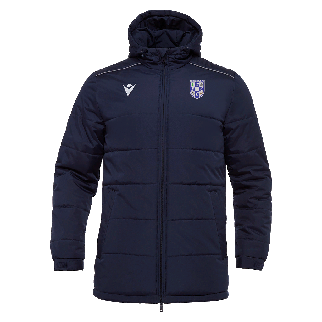 Firhouse Carmel AFC Adult Gyor Jacket Navy