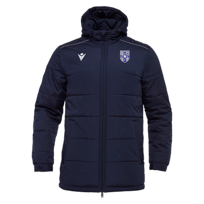Firhouse Carmel AFC Adult Gyor Jacket Navy