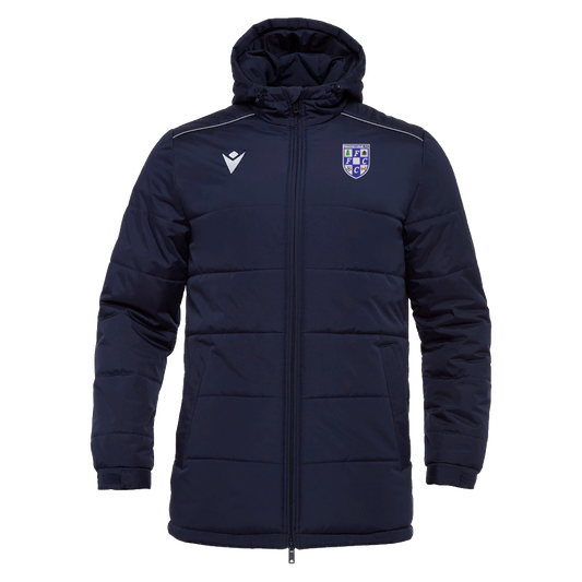 Firhouse Carmel AFC Adult Gyor Jacket Navy
