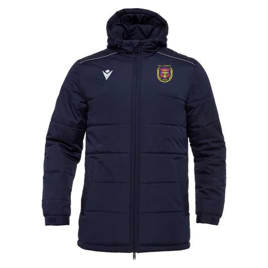 Ballyfermot United Gyor Padded Jacket Navy