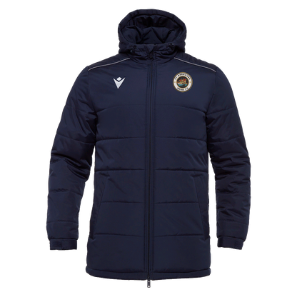 St Brendan's United Gyor Jacket Navy