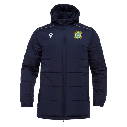 ELY Woodlawn FC Gyor Jacket Navy
