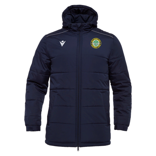 ELY Woodlawn FC Gyor Jacket Navy