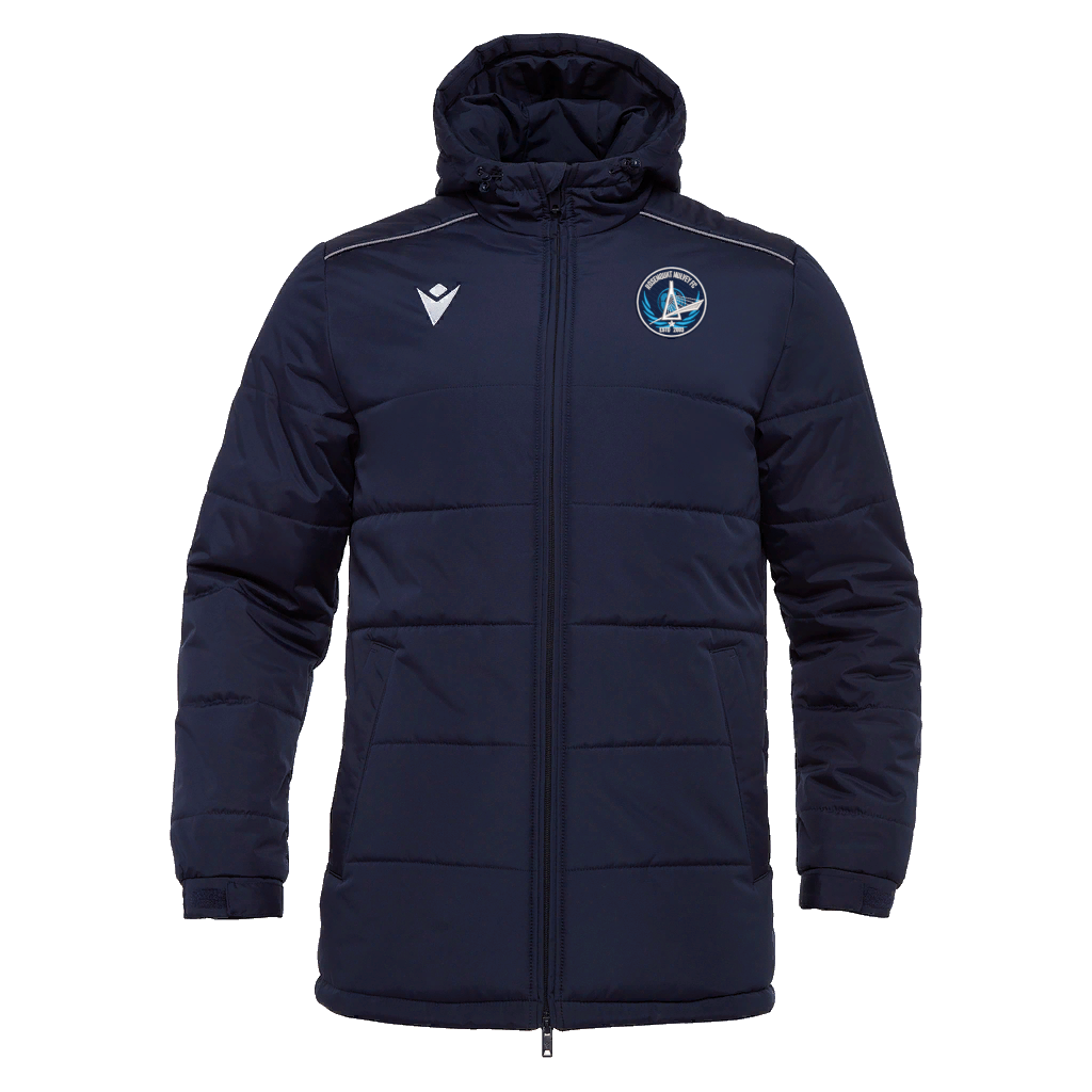 Rosemount Mulvey FC Adult Gyor Jacket Navy