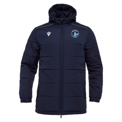 Rosemount Mulvey FC Adult Gyor Jacket Navy