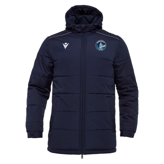 Rosemount Mulvey FC Adult Gyor Jacket Navy