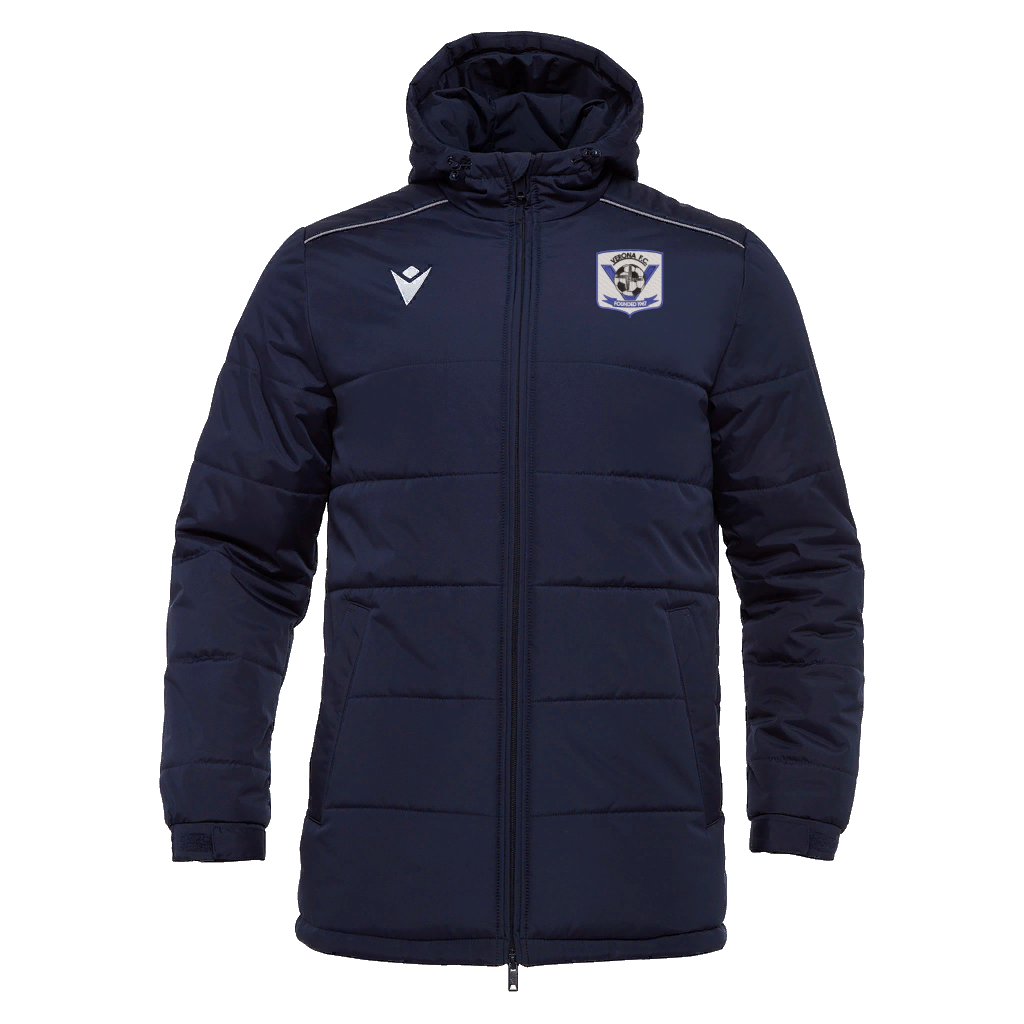 Verona FC Gyor Jacket Navy
