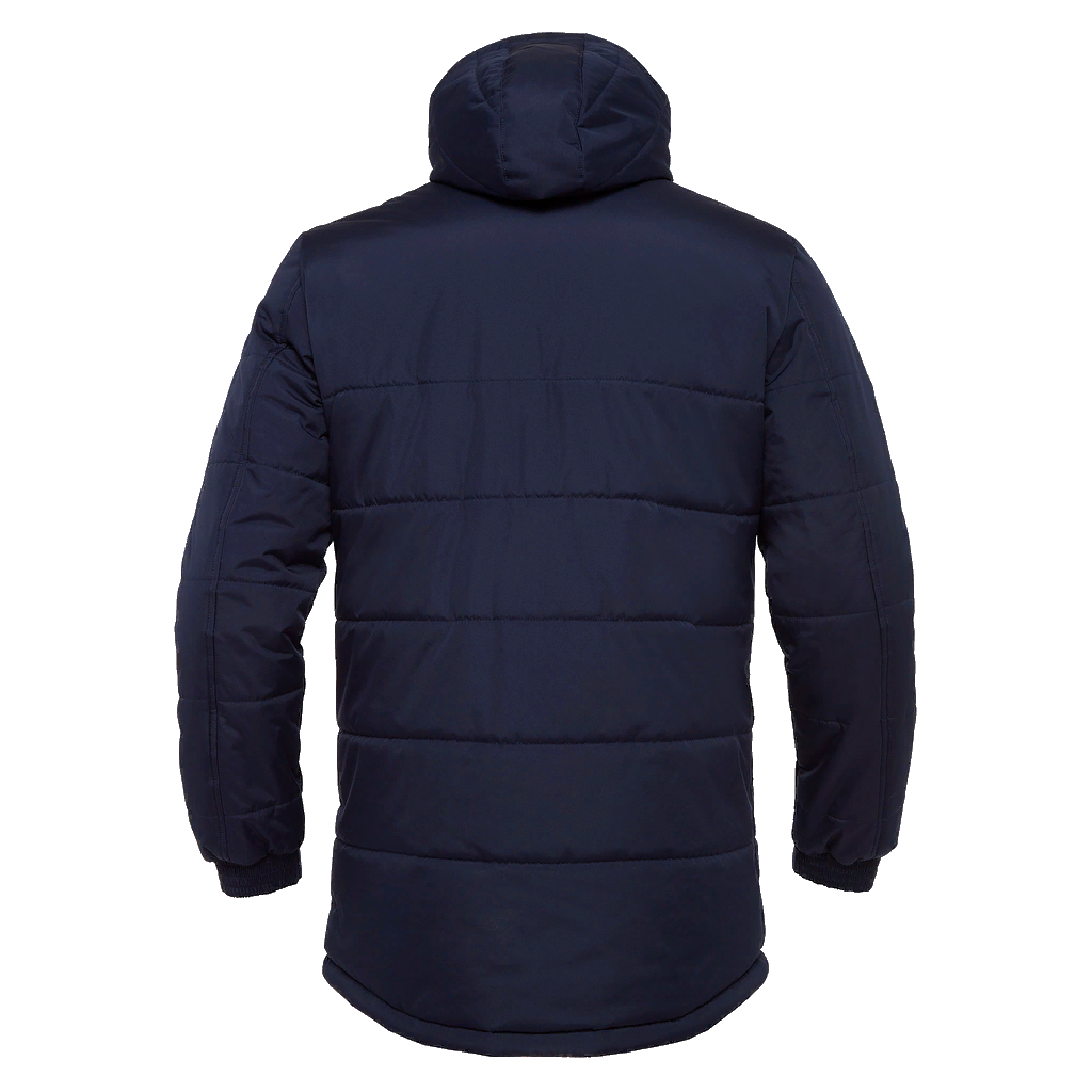 Rosemount Mulvey FC Adult Gyor Jacket Navy