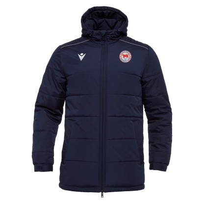 Clontarf FC Gyor Jacket Navy
