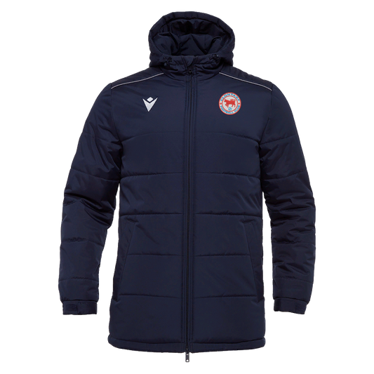 Clontarf FC Gyor Jacket Navy