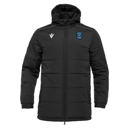Marks Celtic FC Kids Gyor Jacket Black