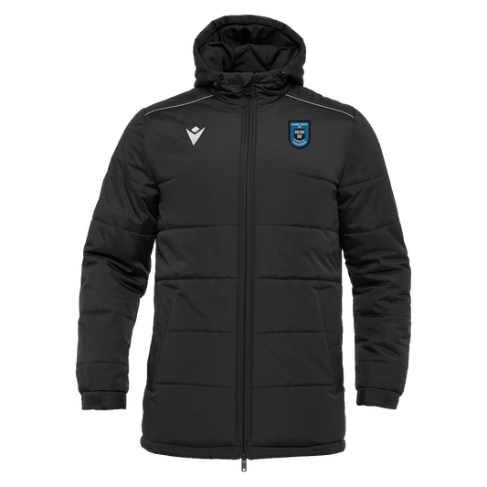 Marks Celtic FC Adult Gyor Jacket Black