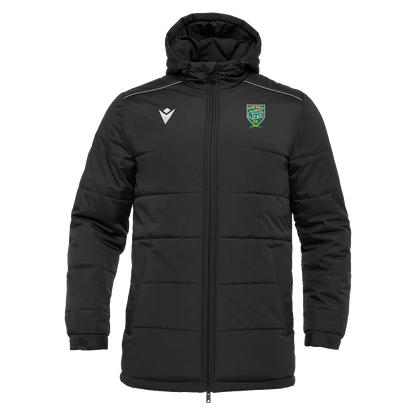 Glebe North FC Adult Gyor Jacket Black