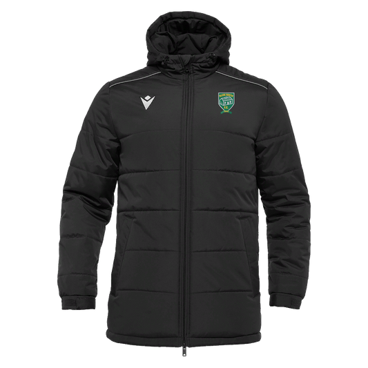 Glebe North FC Adult Gyor Jacket Black