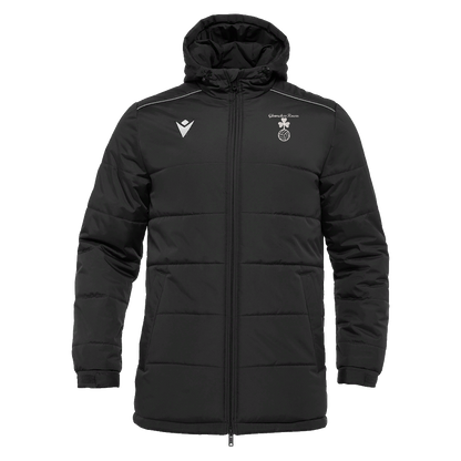 Glenmalure Rovers FC Gyor Jacket Black