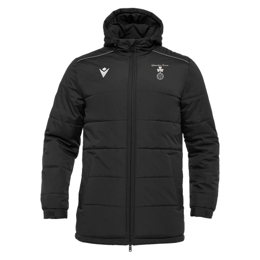 Glenmalure Rovers FC Gyor Jacket Black