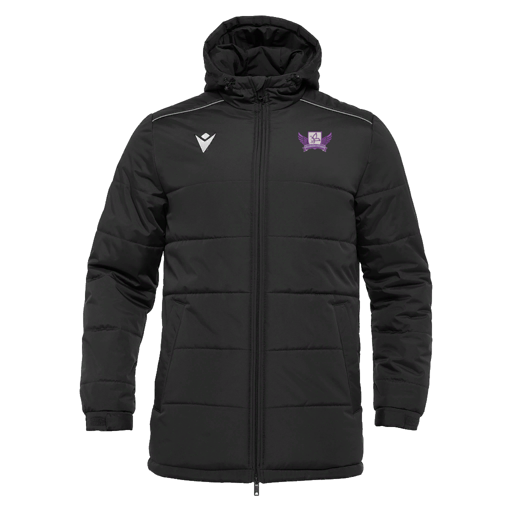 Feileacain Fathers Gyor padded jacket Black