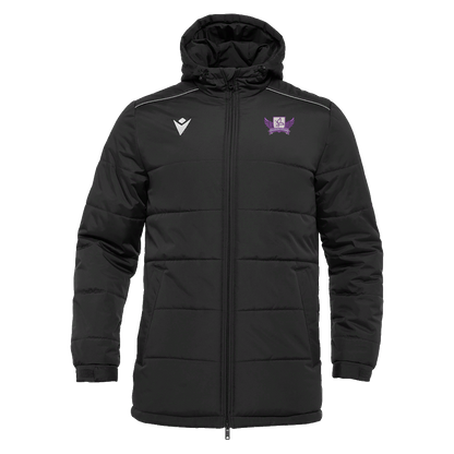 Feileacain Fathers Gyor padded jacket Black