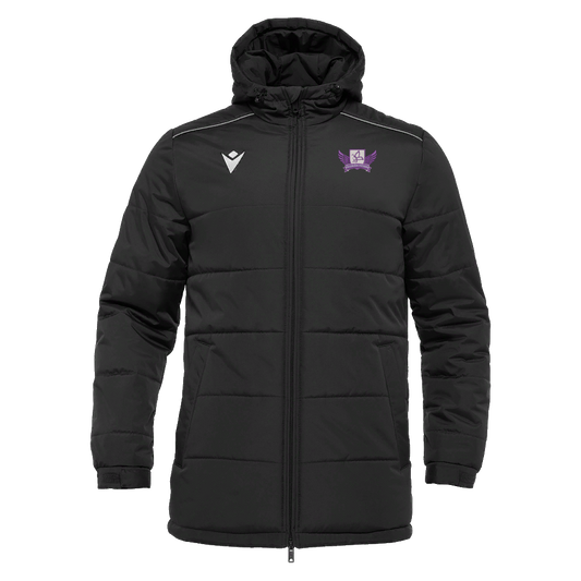 Feileacain Fathers Gyor padded jacket Black