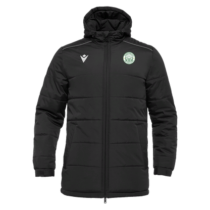 Palmerstown FC Gyor Jacket Black