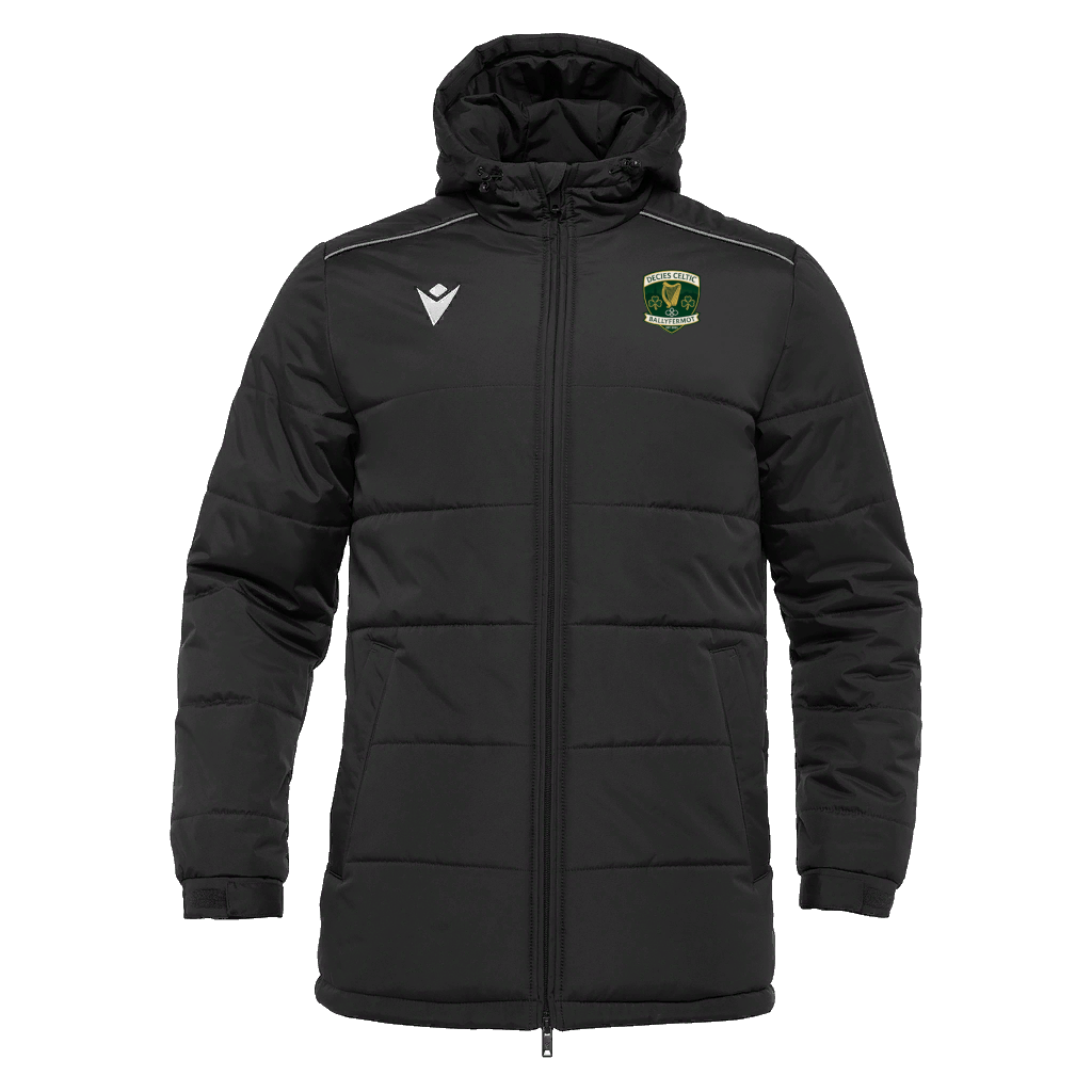 Decies Celtic Gyor Jacket Black