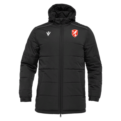 Valley Park United Gyor Jacket Black