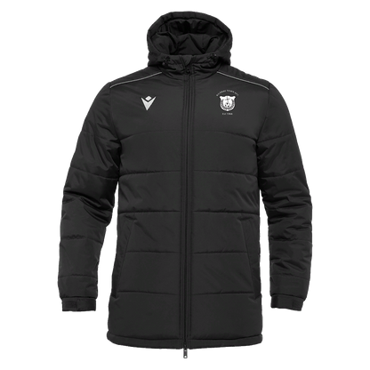 Kildare Town AFC Gyor Jacket Black