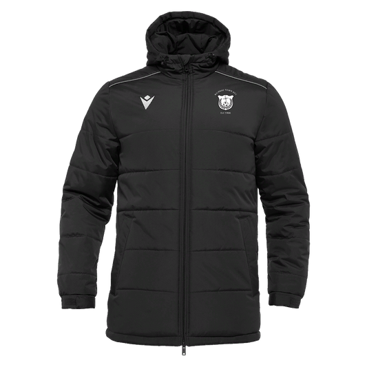 Kildare Town AFC Gyor Jacket Black