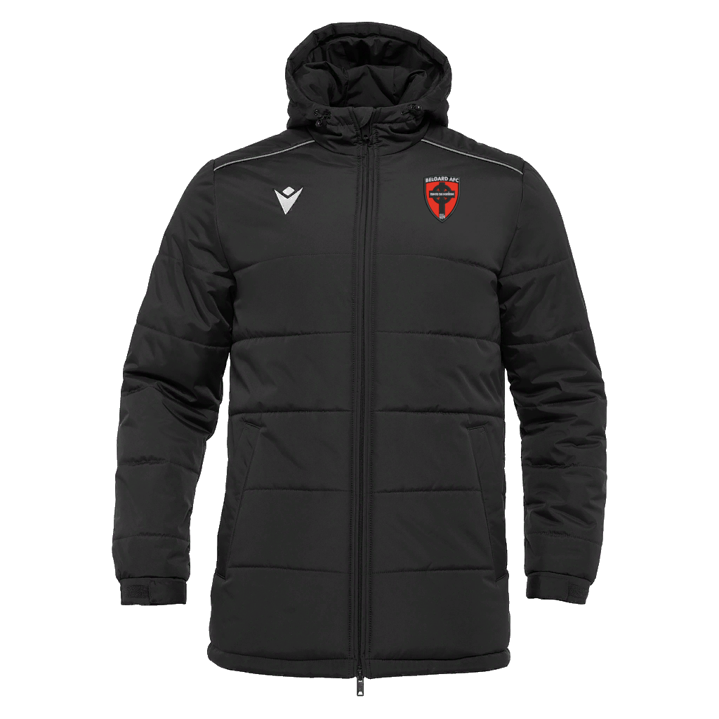 Belgard AFC Gyor Jacket Black