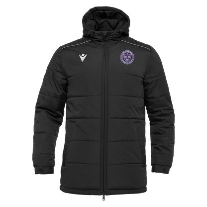 Fatima Rangers FC Gyor Jacket Black
